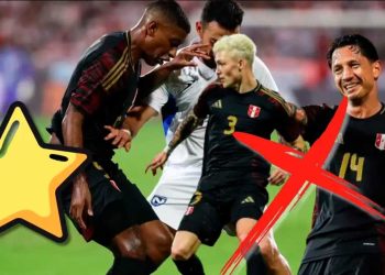 Ni Sonne ni Lapadula, el hincha escogió a la verdadera figura que estuvo en Matute