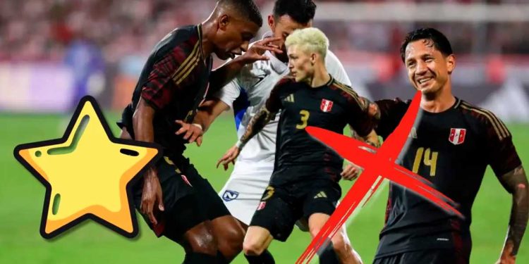 Ni Sonne ni Lapadula, el hincha escogió a la verdadera figura que estuvo en Matute