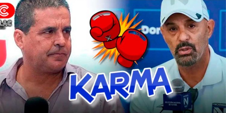 Ninguneó a Nicaragua, se peleó con el DT y ahora el karma se come a Gonzalo Núñez