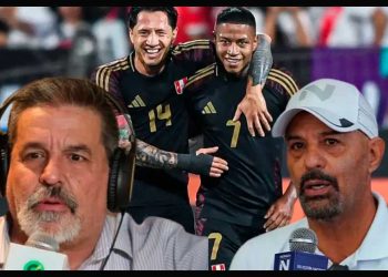 No contento por ser humillado por Gonzalo Núñez, lo que dijo el DT de Nicaragua