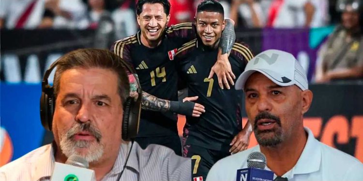 No contento por ser humillado por Gonzalo Núñez, lo que dijo el DT de Nicaragua