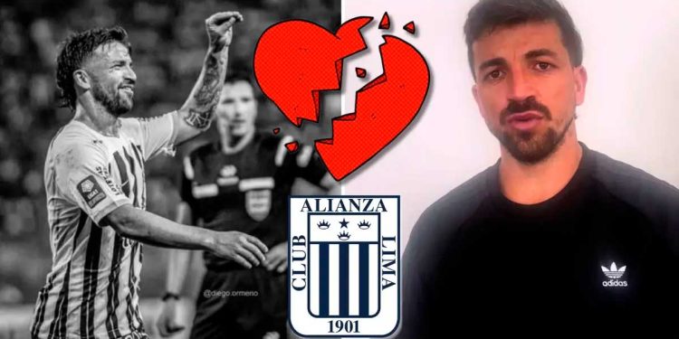 No fue por amor a Alianza, el verdadero motivo por el que Costa pidió disculpas