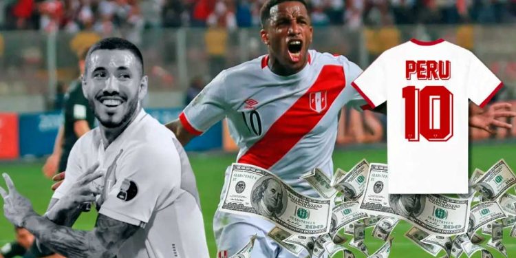 No más Peña, el crack de 7,2 millones que es el favorito de Farfán para llevar la 10