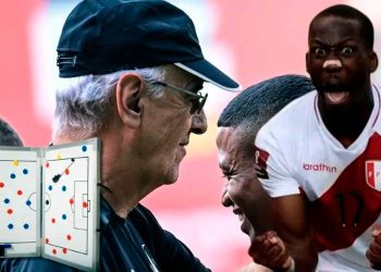 No solo Advíncula, el jugador más feliz con el sistema que usaría Fossati en Perú