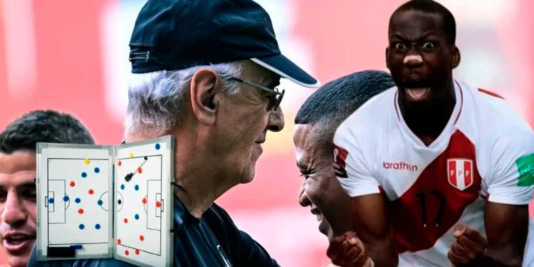 No solo Advíncula, el jugador más feliz con el sistema que usaría Fossati en Perú