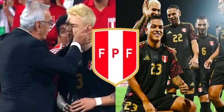 No todo fue felicidad, Fossati arremetió contra la hinchada por culpa de Sonne