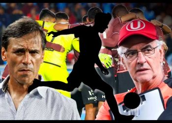 Para Fossati era clave en la U, pero con Bustos ya debería buscar otro equipo