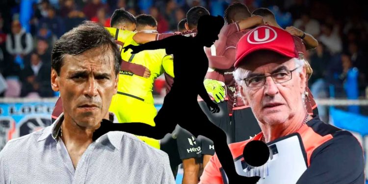 Para Fossati era clave en la U, pero con Bustos ya debería buscar otro equipo