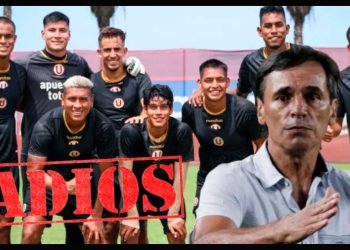 Por culpa de Bustos, los jugadores que podrían irse de la U a mitad de año