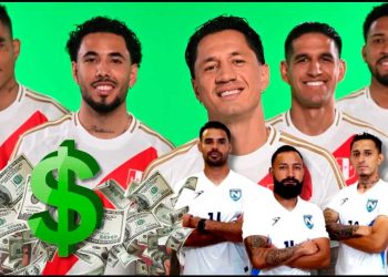 Prohibido perder, los 2 jugadores de la Bicolor que valen más que todo Nicaragua