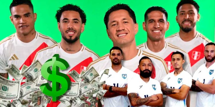 Prohibido perder, los 2 jugadores de la Bicolor que valen más que todo Nicaragua