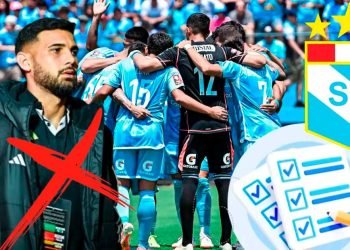 Que le renueven ya mismo, Cristal debe asegurar a enorme crack y no es Ignacio