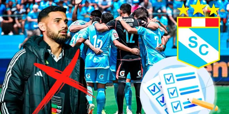 Que le renueven ya mismo, Cristal debe asegurar a enorme crack y no es Ignacio