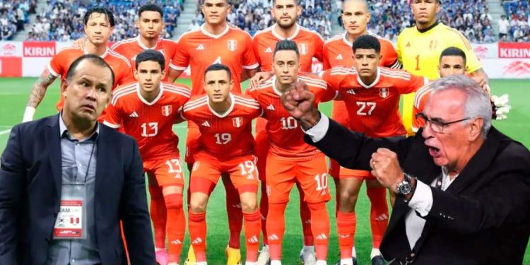 Juan Reynoso lo descubrió, ahora Fossati lo convertirá en una estrella en Perú