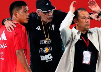 Reynoso no quería que nadie lo vea, Fossati y lo que hace en sus primeros días