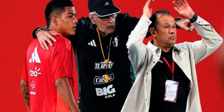 Reynoso no quería que nadie lo vea, Fossati y lo que hace en sus primeros días