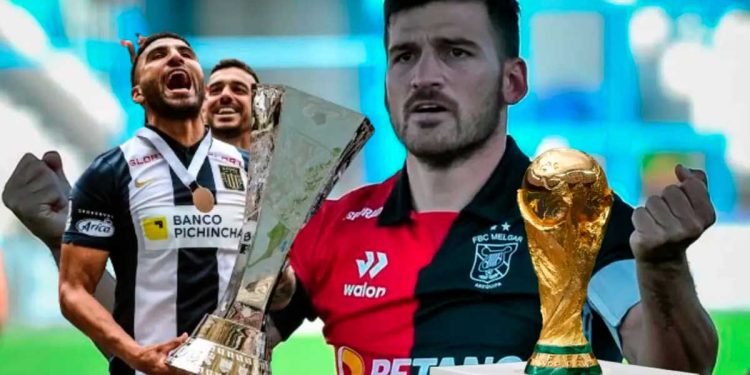 Sacó campeón a Alianza Lima, dirigió en un Mundial y suena fuerte en FC Melgar