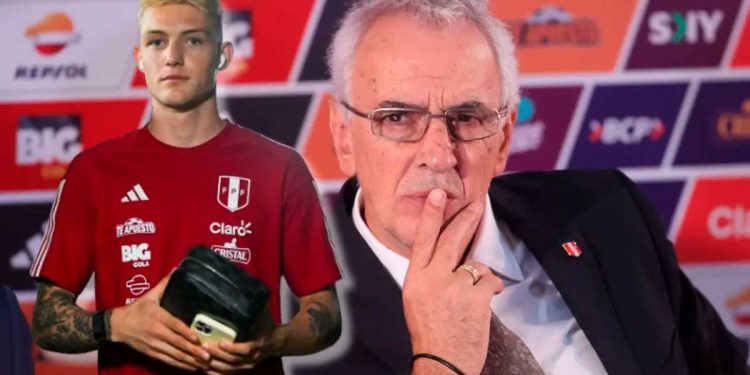 ¿Lo volverá a llamar? Se destapó lo que Fossati le pide a Sonne para seguir en Videna