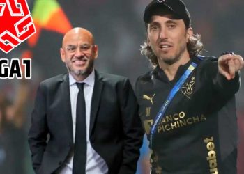 Se detiene el Perú, este sería el nuevo equipo de Luis Zubeldía según Mr. Peet