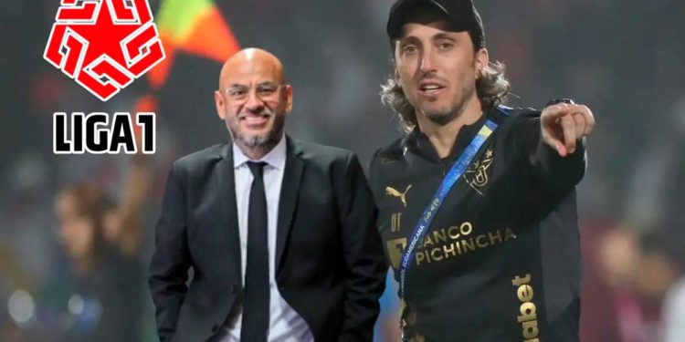 Se detiene el Perú, este sería el nuevo equipo de Luis Zubeldía según Mr. Peet