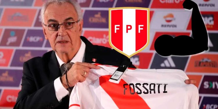 Se revela la persona detrás del éxito de Fossati y pone a soñar a la Bicolor