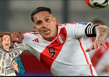 Tras ser llamado a la Selección Peruana, la mala noticia que recibió Guerrero