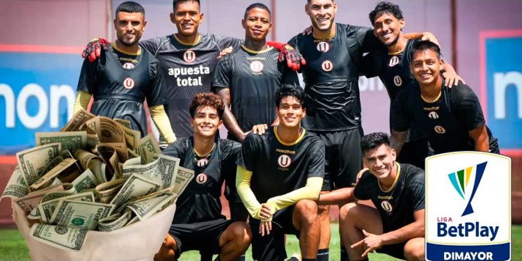 Vale 3,4 millones, es figura de la U y podría irse a Colombia por suma millonaria