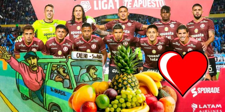 Vendió frutas, fue cobrador de combi y ahora es el crack más querido de la U