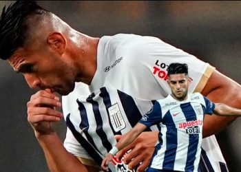 Volvió a jugar con Alianza Lima, dio pena y este es el nuevo apodo de Zambrano