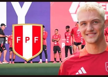 Ya no es Vikingo, apenas llegó a Videna y la nueva chapa que recibió Oliver Sonne