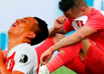 Se cae a pedazos, el nuevo perdón de Christian Cueva en redes sociales