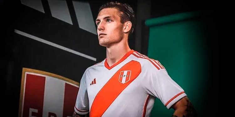 ¿Cuándo llega Oliver Sonne al Perú para jugar con la selección los amistosos por fecha FIFA?