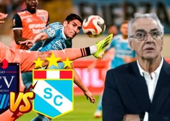 Además de la dura derrota, lo peor que le pasó a Cristal en Trujillo y Fossati lo sufre