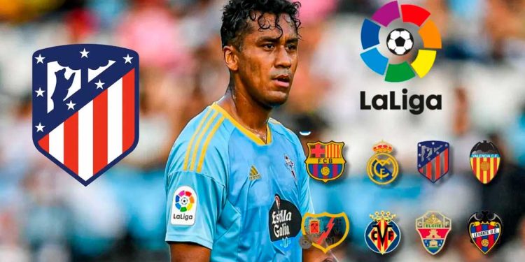 Además del Atlético, los 2 históricos de La Liga Española que quieren a Renato Tapia
