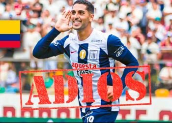 Adiós Sabbag, el crack colombiano que podría considerar Alianza Lima a mitad de año