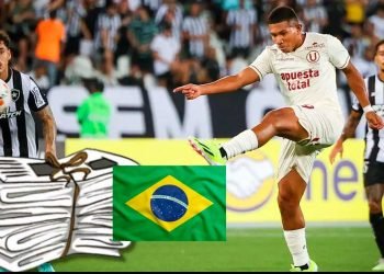 Así reaccionó la prensa brasileña al ver que Botafogo venció por 3-1 a Universitario