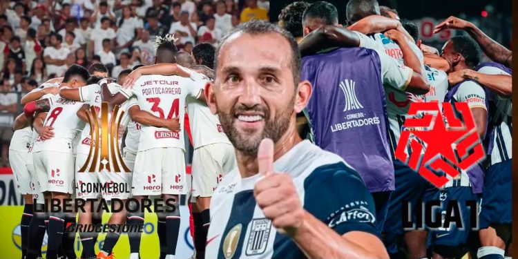 Barcos quiso que la U pierda y el crack de Cristal que desea lo mejor a los compadres