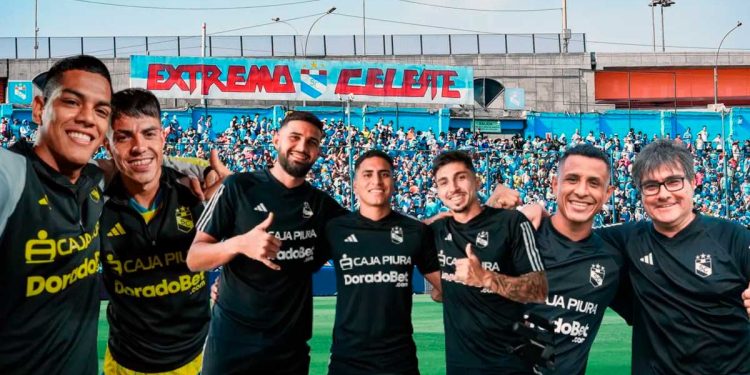 Celebra el Rímac, el refuerzo de oro que tendría Cristal para seguir en la punta