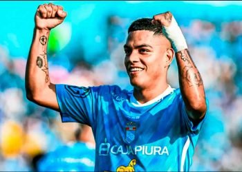 Chau Grimaldo, en caso Cristal lo pueda vender ya encontró a su reemplazo