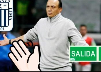 Chau Restrepo, DT de Alianza Lima con las horas contadas y con tremendo ultimátum