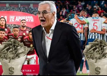 Cuesta 1,8 millones, la rompe en el compadre y podría ser sorpresa en la Era Fossati