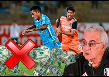 Cuesta 2 millones y hasta Fossati le tiene fe, pero en Cristal ya no merece ni jugar