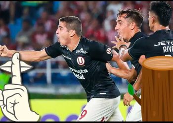 Dicen que es un tronco y que solo saber marcar, pero así calla bocas Aldo Corzo