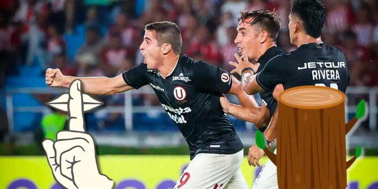 Dicen que es un tronco y que solo saber marcar, pero así calla bocas Aldo Corzo