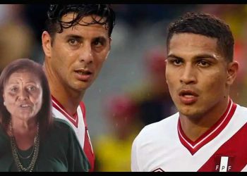 Doña Peta lo trató mal, pero lo primero que Pizarro hará cuando vea a Guerrero