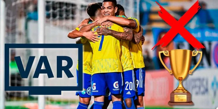 El VAR es crema, así queda demostrado que no quieren ver a Cristal campeón