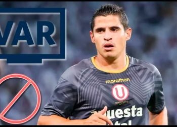 El VAR les sigue dando una mano y Aldo Corzo quiere desterrar las críticas a la U