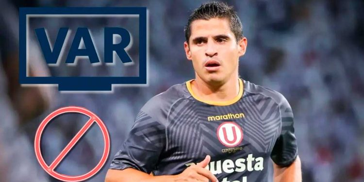 El VAR les sigue dando una mano y Aldo Corzo quiere desterrar las críticas a la U