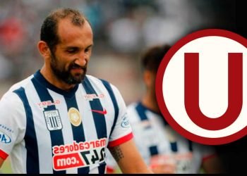 El dato que sepulta a Barcos en la Libertadores, uno de los peores de la U lo supera