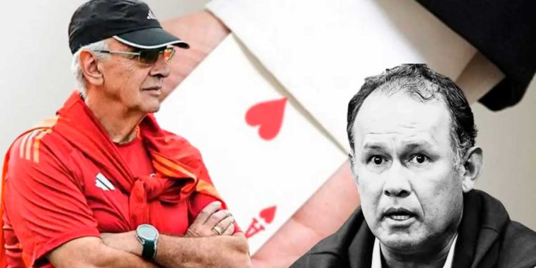 El nuevo as bajo la manga que Fossati usará para arreglar el desastre de Reynoso